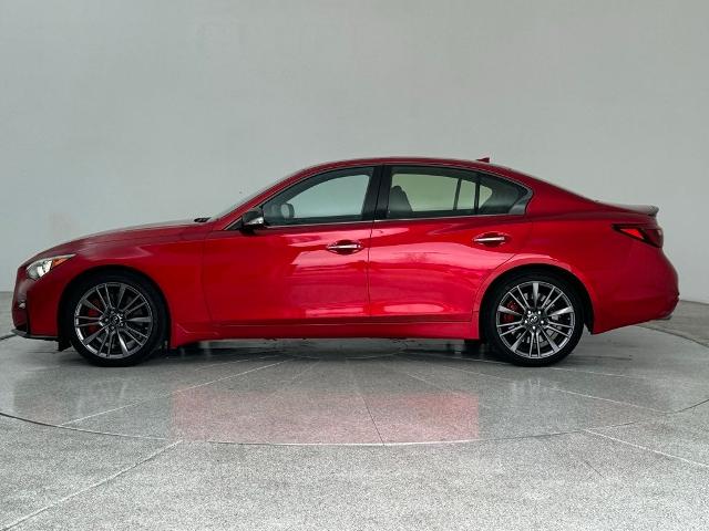 2024 INFINITI Q50 Vehicle Photo in Grapevine, TX 76051
