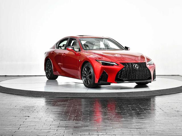 2023 Lexus IS 350 Vehicle Photo in DALLAS, TX 75235