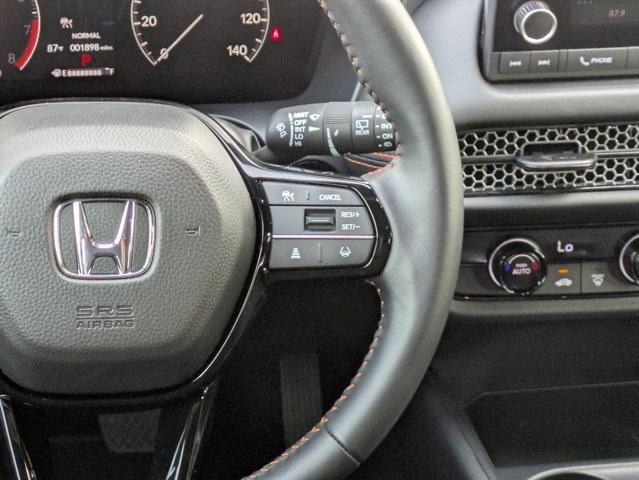 2025 Honda HR-V Vehicle Photo in SELMA, TX 78154-1459