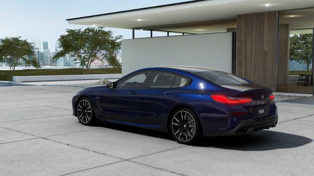 2026 BMW M850i Vehicle Photo in GRAPEVINE, TX 76051
