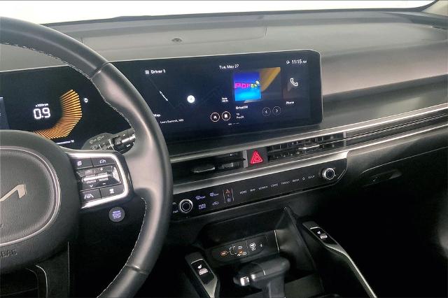 2024 Kia Sorento Vehicle Photo in Lees Summit, MO 64086