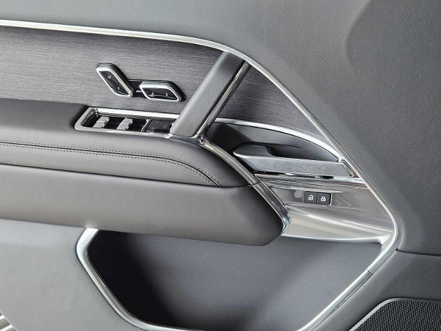 2025 Range Rover Vehicle Photo in AUSTIN, TX 78717