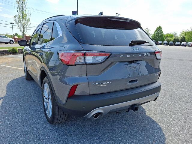 2022 Ford Escape Vehicle Photo in Doylestown, PA 18902