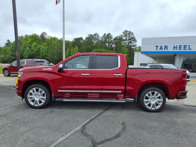 2024 Chevrolet Silverado 1500 Vehicle Photo in ROXBORO, NC 27573-6143