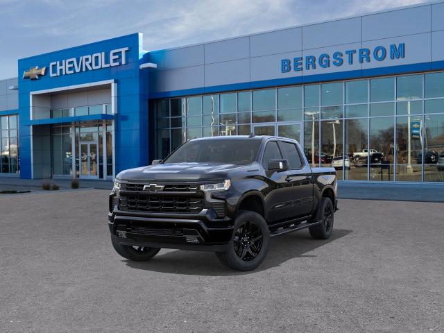 2025 Chevrolet Silverado 1500 Vehicle Photo in NEENAH, WI 54956-2243