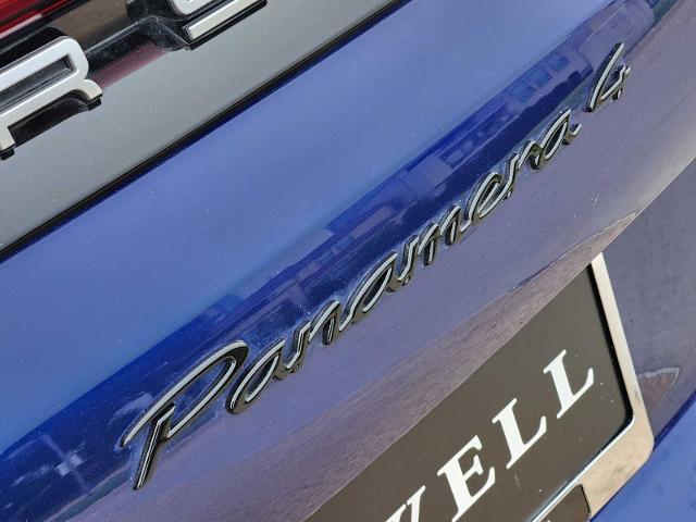 2024 Porsche Panamera Vehicle Photo in PLANO, TX 75024