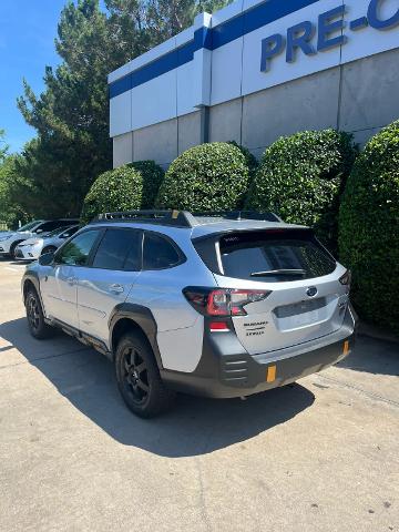 2025 Subaru Outback Vehicle Photo in DALLAS, TX 75209