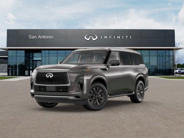 2025 INFINITI QX80 Vehicle Photo in San Antonio, TX 78230