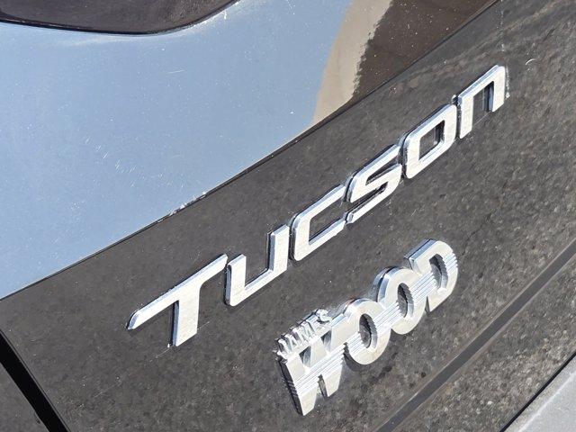 2022 Hyundai TUCSON Hybrid Vehicle Photo in Decatur, TX 76234