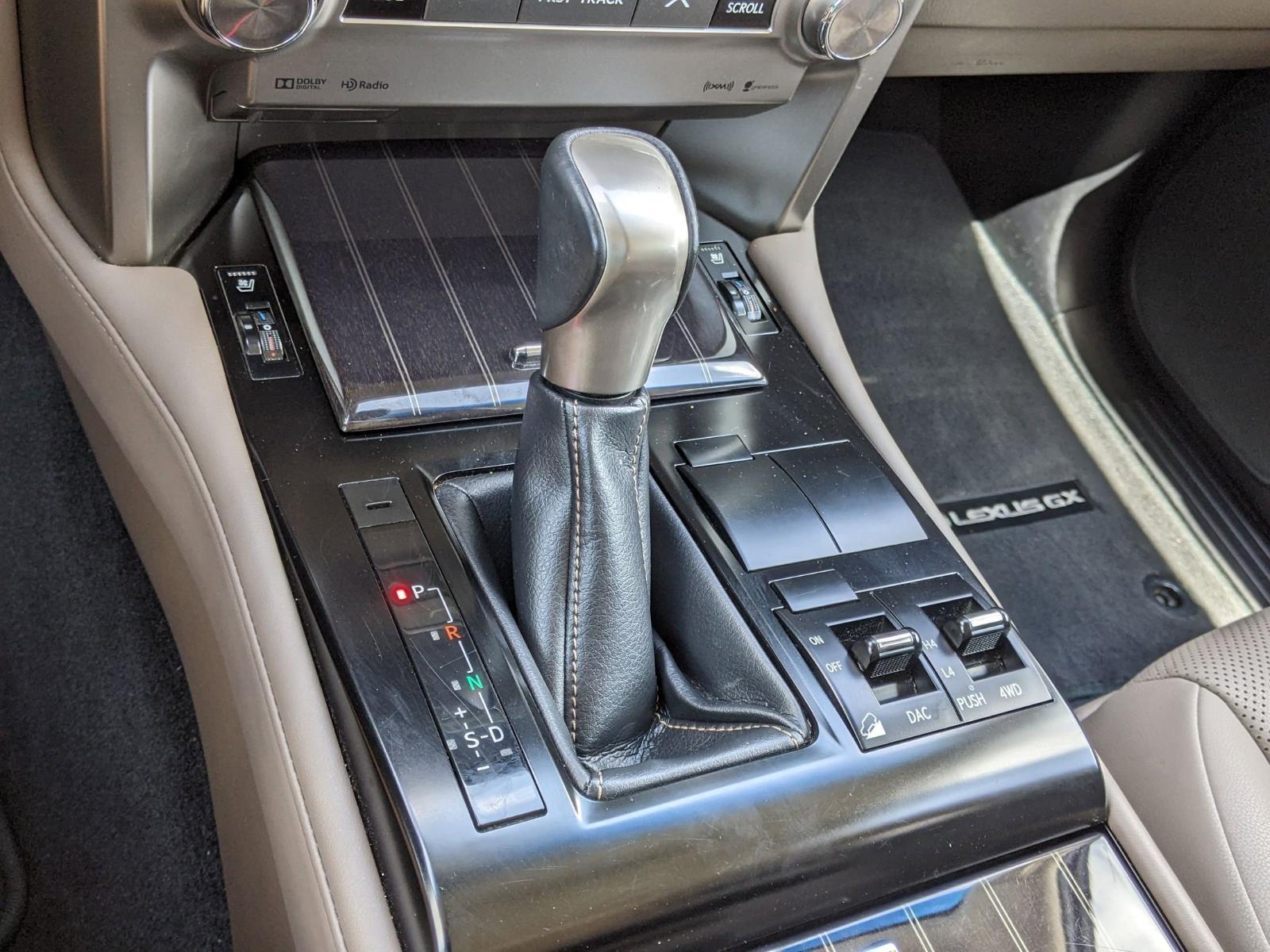 2021 Lexus GX 460 Vehicle Photo in Seguin, TX 78155