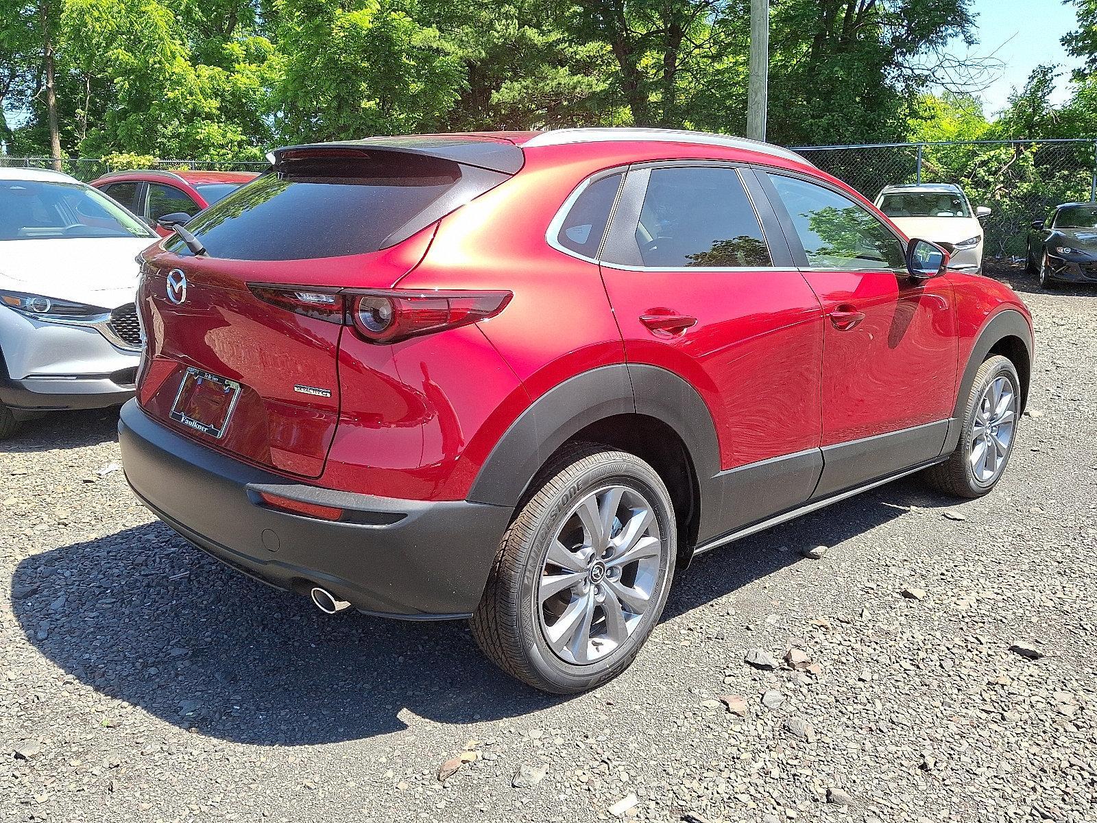 2025 Mazda CX-30 Vehicle Photo in Trevose, PA 19053