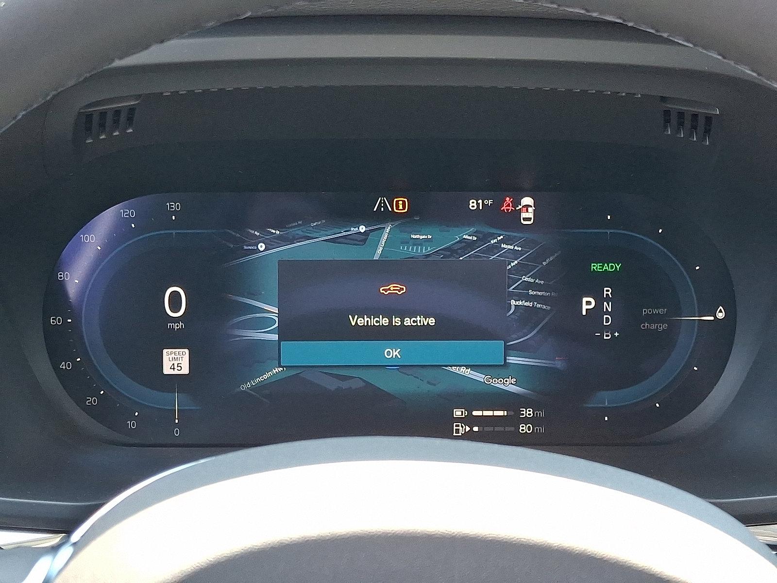 2025 Volvo XC60 Plug-In Hybrid Vehicle Photo in Trevose, PA 19053