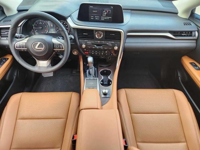 2022 Lexus RX 350 Vehicle Photo in MCKINNEY, TX 75070