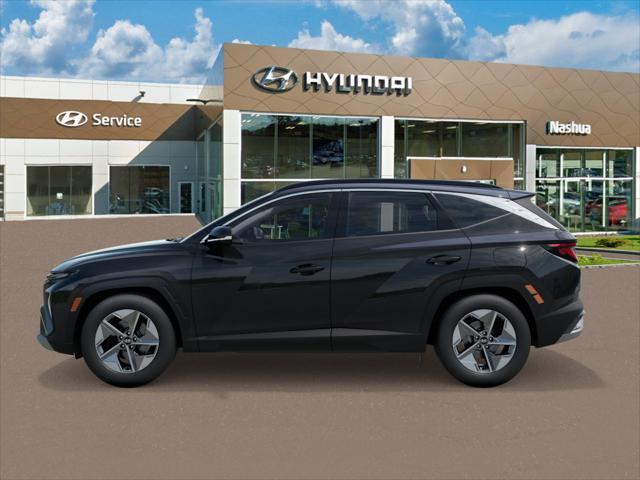 2025 Hyundai TUCSON Vehicle Photo in Nashua, NH 03060