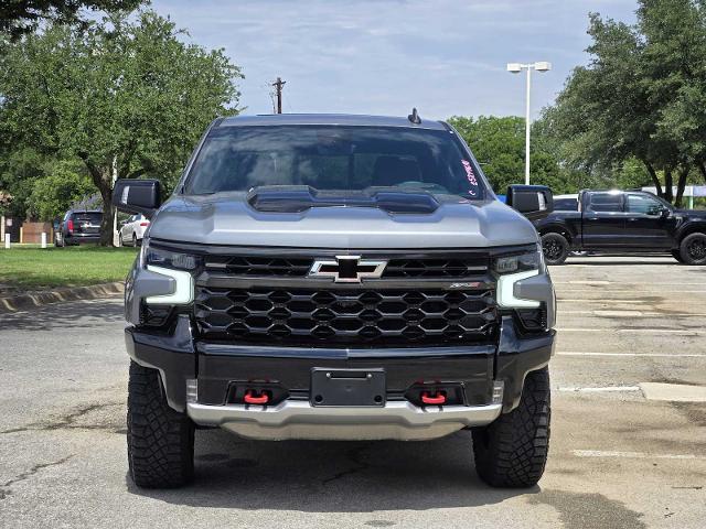 2024 Chevrolet Silverado 1500 Vehicle Photo in DENTON, TX 76210-9321