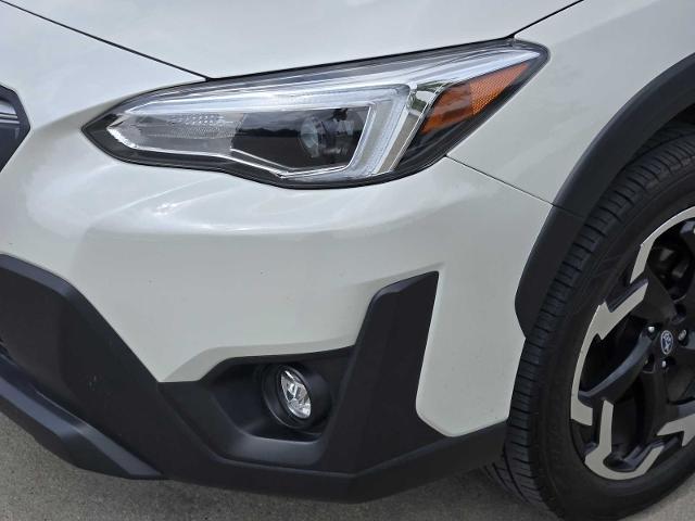 2023 Subaru Crosstrek Vehicle Photo in DENTON, TX 76210-9321