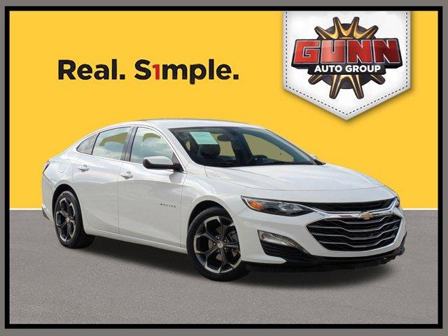 2022 Chevrolet Malibu Vehicle Photo in San Antonio, TX 78209