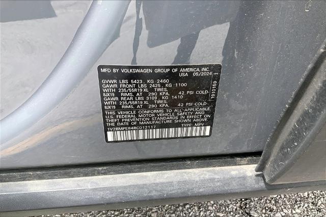 2024 Volkswagen ID.4 Vehicle Photo in Kansas City, MO 64114