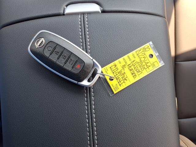 2025 Nissan Murano Vehicle Photo in Oshkosh, WI 54904