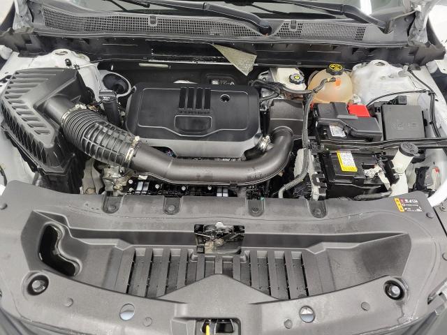 2022 Chevrolet Blazer Vehicle Photo in OSHKOSH, WI 54904-7811