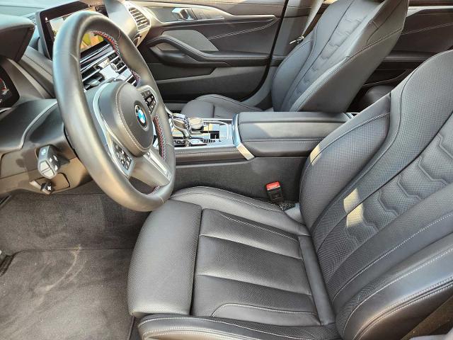 2023 BMW M850i Vehicle Photo in PLANO, TX 75024