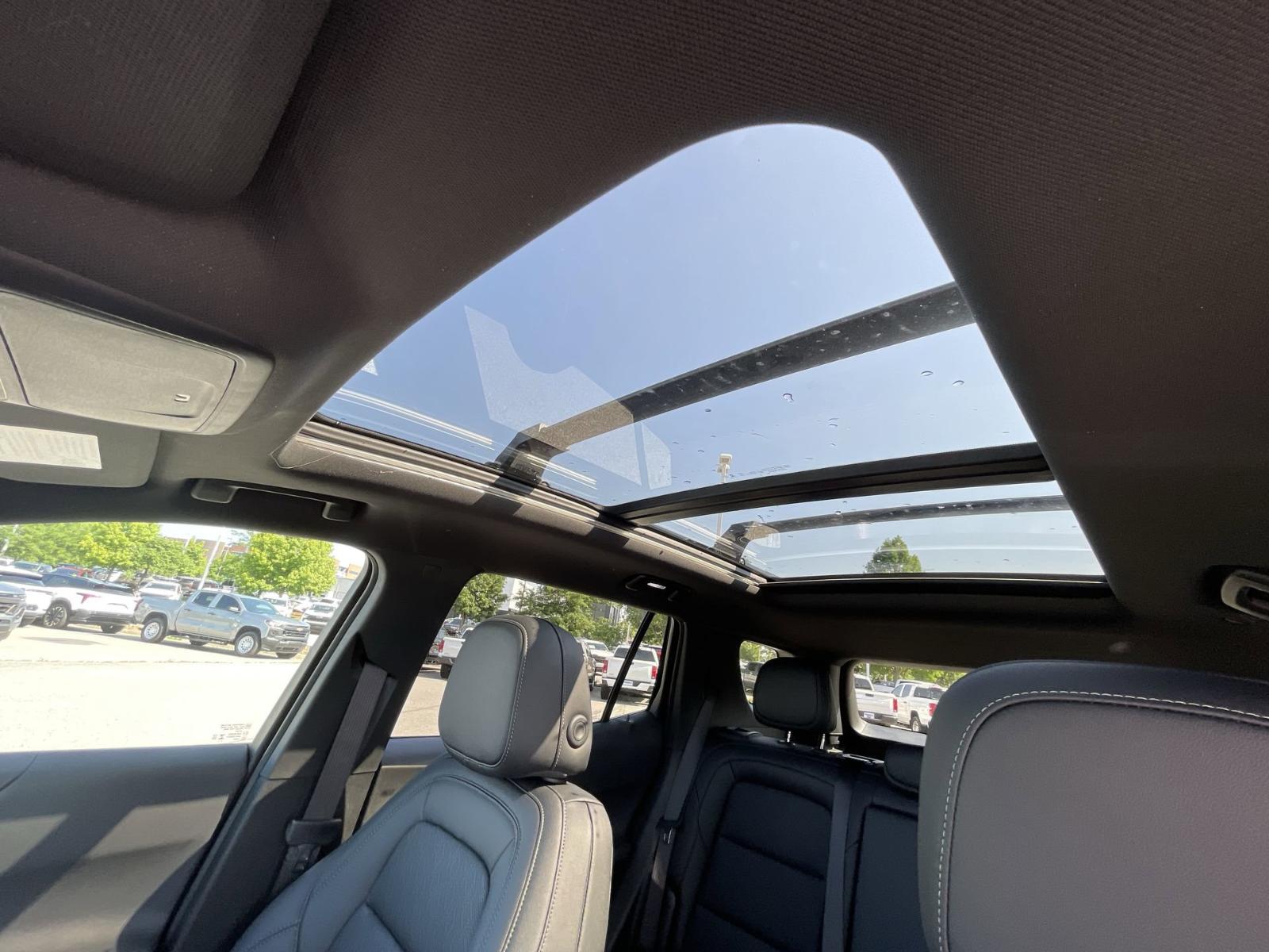 2026 Chevrolet Equinox Vehicle Photo in BENTONVILLE, AR 72712-4322