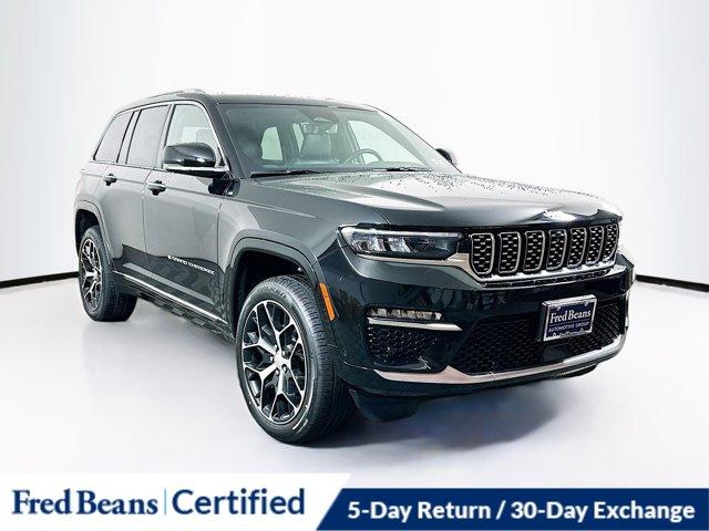 2023 Jeep Grand Cherokee Vehicle Photo in Doylsetown, PA 18901