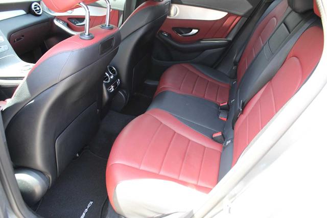 2019 Mercedes-Benz GLC Vehicle Photo in HOUSTON, TX 77090