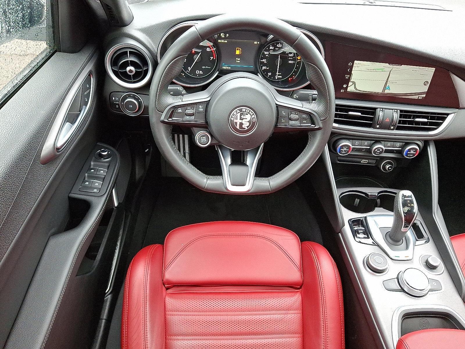 2022 Alfa Romeo Giulia Vehicle Photo in Willow Grove, PA 19090