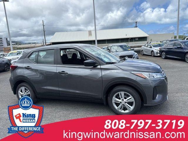 2025 Nissan Kicks Play Vehicle Photo in Kaneohe, HI 96744