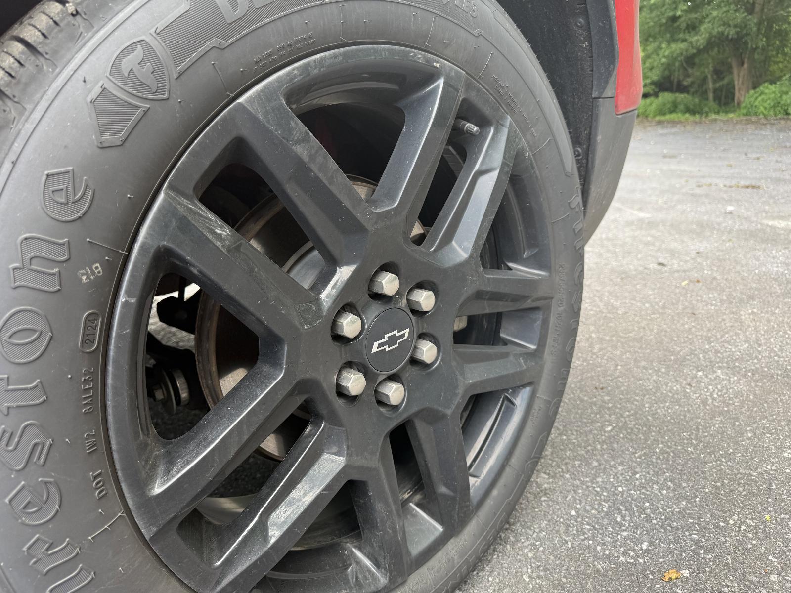 2019 Chevrolet Blazer Vehicle Photo in Harrisburg, PA 17111