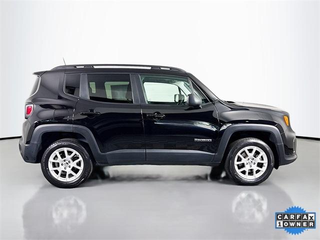 2020 Jeep Renegade Vehicle Photo in Puyallup, WA 98371