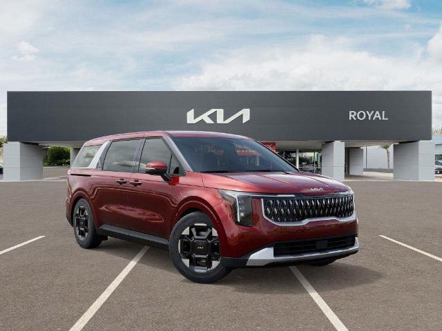 2026 Kia Carnival Vehicle Photo in Tucson, AZ 85712