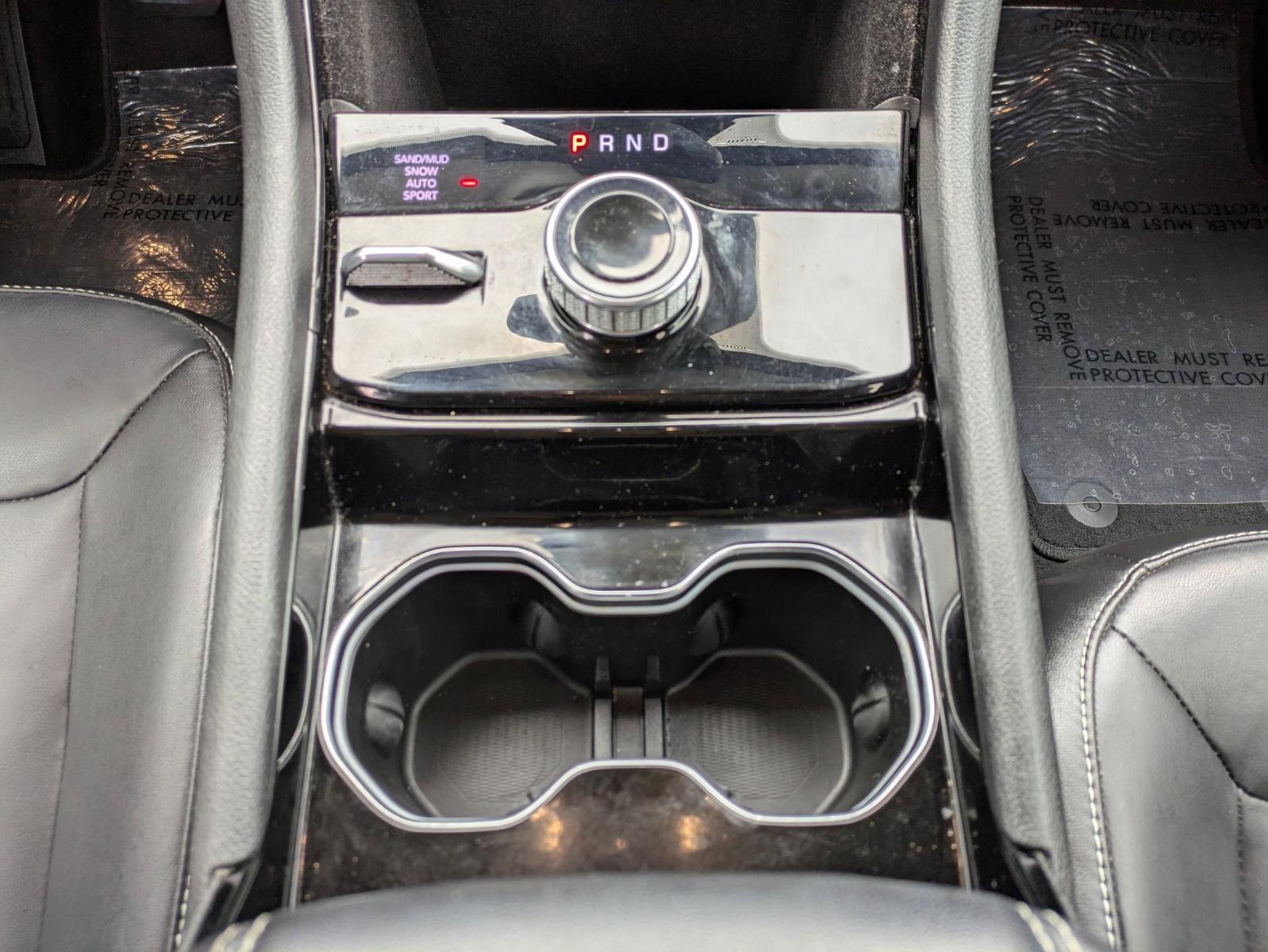 2021 Jeep Grand Cherokee L Vehicle Photo in SELMA, TX 78154-1460