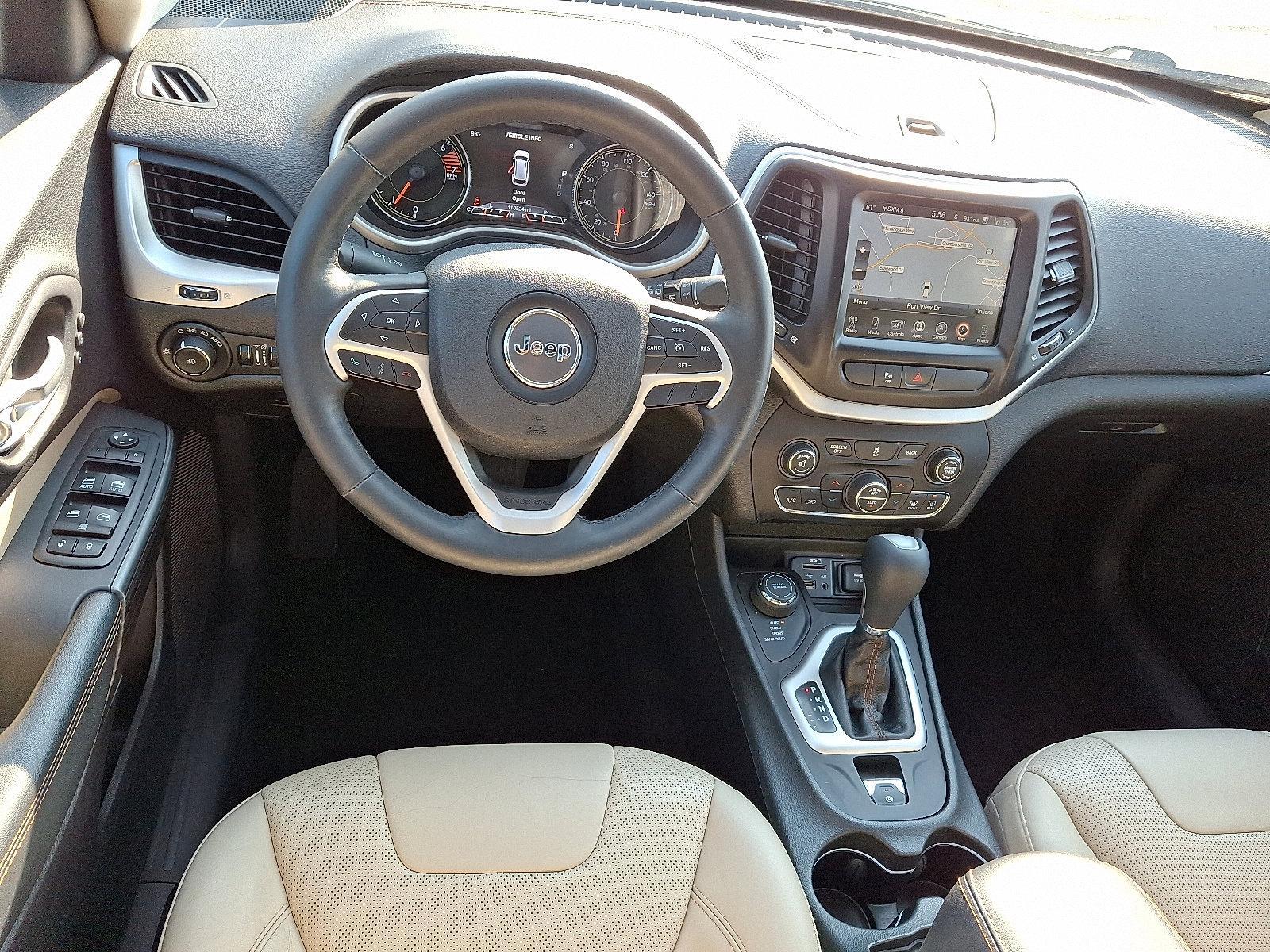 2016 Jeep Cherokee Vehicle Photo in Harrisburg, PA 17111