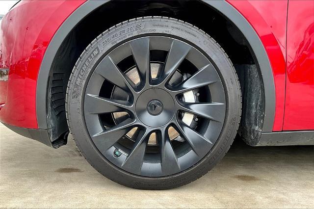 2021 Tesla Model Y Vehicle Photo in Grapevine, TX 76051