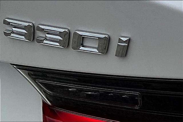 2024 BMW 330i Vehicle Photo in Tulsa, OK 74145