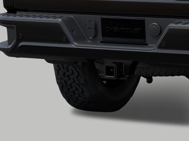 2025 Chevrolet Silverado 2500 HD Vehicle Photo in NEENAH, WI 54956-2243