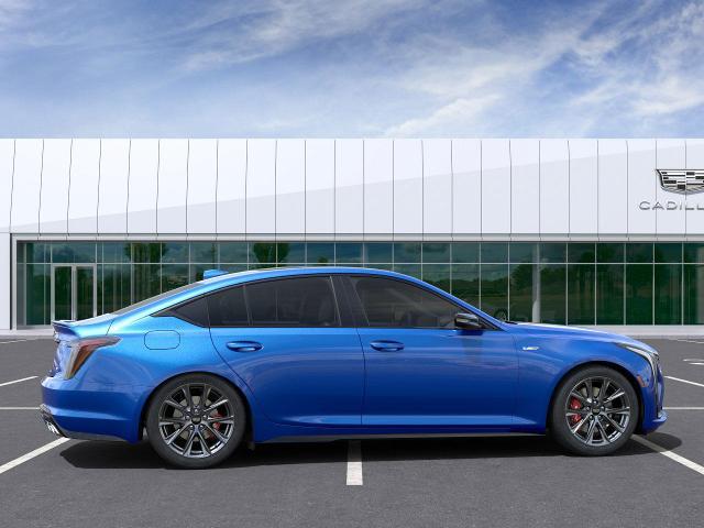 2025 Cadillac CT5-V Vehicle Photo in BATON ROUGE, LA 70809-4546