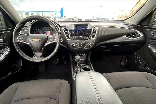 2023 Chevrolet Malibu Vehicle Photo in TOPEKA, KS 66609-0000