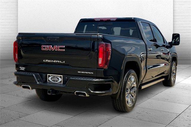 2024 GMC Sierra 1500 Vehicle Photo in TOPEKA, KS 66609-0000