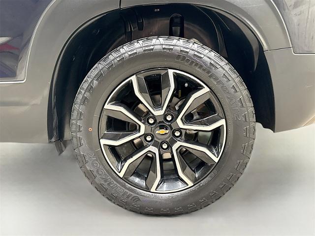 2021 Chevrolet Trailblazer Vehicle Photo in EVERETT, WA 98203-5662