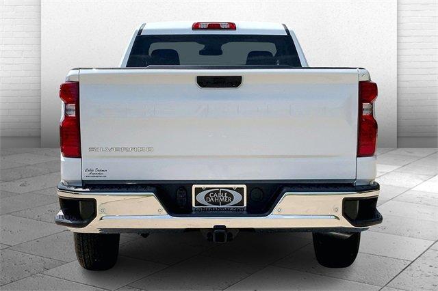 2025 Chevrolet Silverado 1500 Vehicle Photo in KANSAS CITY, MO 64114-4502