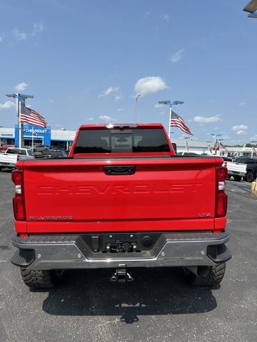 2022 Chevrolet Silverado 2500 HD Vehicle Photo in INDEPENDENCE, MO 64055-1314