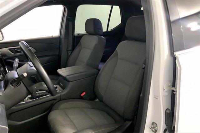 2023 Chevrolet Traverse Vehicle Photo in INDEPENDENCE, MO 64055-1314