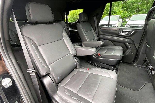 2022 Chevrolet Tahoe Vehicle Photo in INDEPENDENCE, MO 64055-1314
