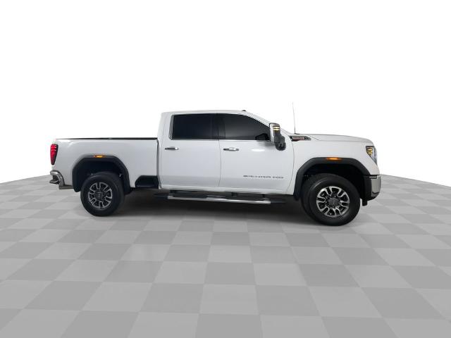 2025 GMC Sierra 2500 HD Vehicle Photo in GILBERT, AZ 85297-0402