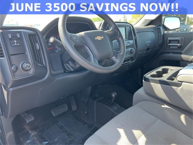 2016 Chevrolet Silverado 1500 Vehicle Photo in GREEN BAY, WI 54304-5303