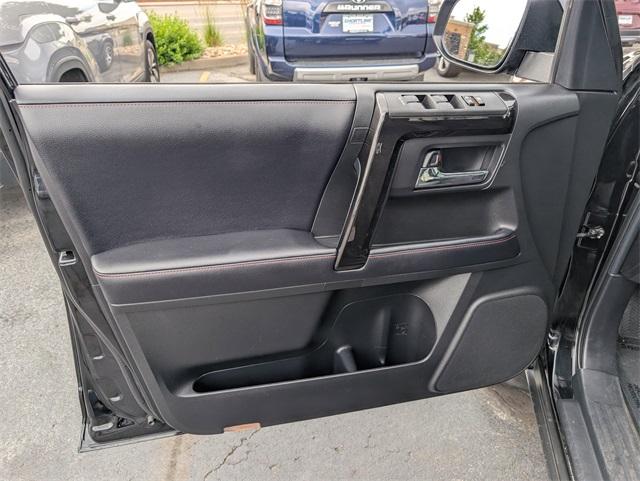 2019 Toyota 4Runner Vehicle Photo in AURORA, CO 80012-4011
