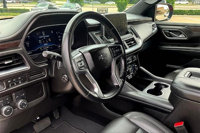 2023 Chevrolet Tahoe Vehicle Photo in Houston, TX 77007